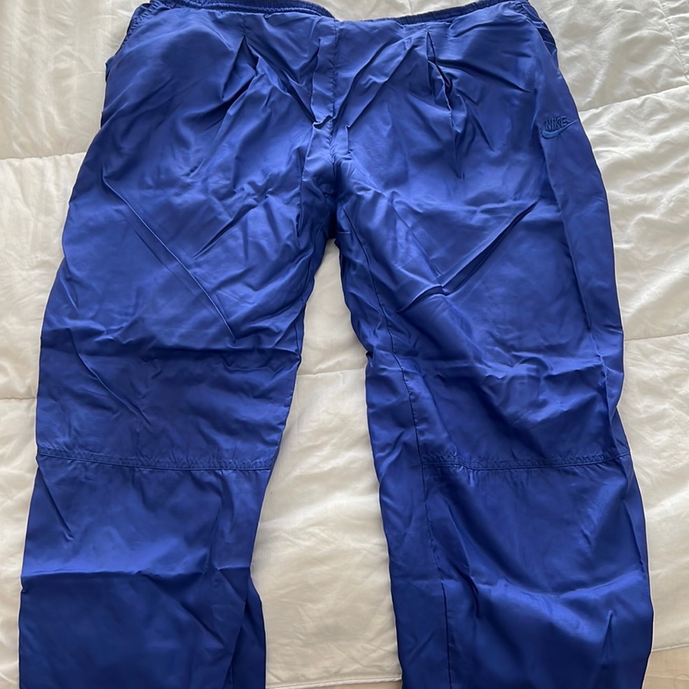 Vintage Nike jogging pants xl